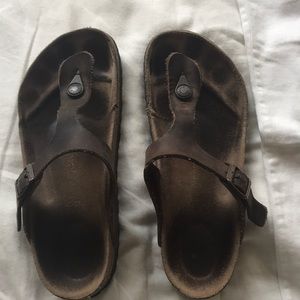 Birkenstock sandals
